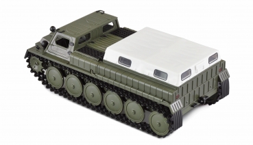 Armoured RC Tracked Vehicle 1:16 RTR